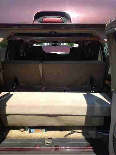 2002 Dodge 1500 Conversion Van, image 6