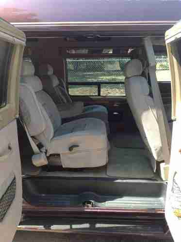 2002 Dodge 1500 Conversion Van, image 7