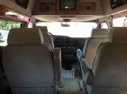 2002 Dodge 1500 Conversion Van, image 8