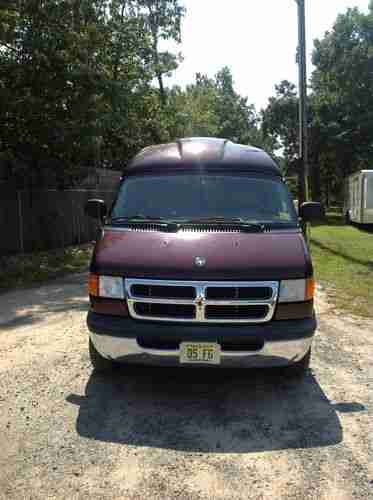 2002 Dodge 1500 Conversion Van, image 10
