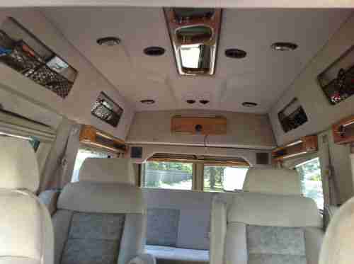 2002 Dodge 1500 Conversion Van, image 12