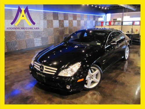 Clean carfax * premium 2 package * amg pkg * heated cooled seats financing *