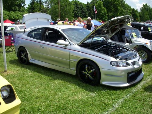 2004 pontiac gto show car 665 hp 1 owner.