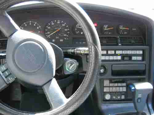 1987 Toyota Supra Base Hatchback 2-Door 3.0L, US $3,500.00, image 4