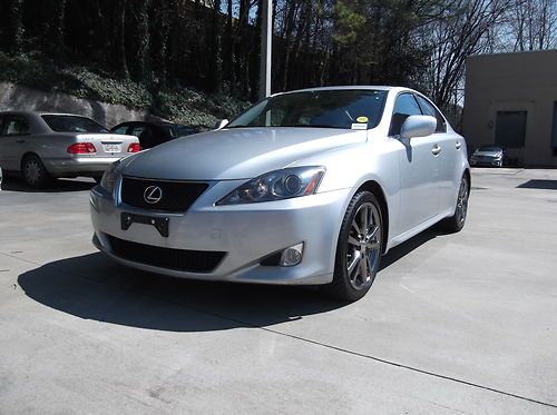 2006 lexus is350 only 40,463 miles!