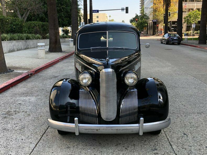 1939 Cadillac Lasalle Hearse, US $20,000.00, image 2