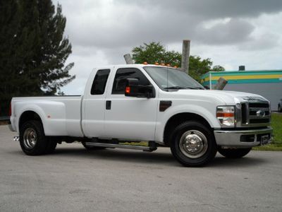 Xlt 6.4l twin turbo powerstroke diesel dually clean truck