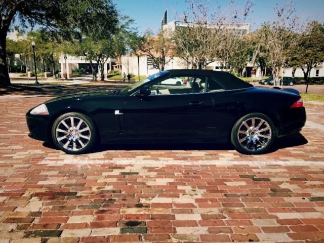 2007 jaguar xk