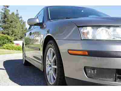 2004 Saab 9-3 2.0L Turbo Sedan Auto AC CD Leather Sunroof, image 5
