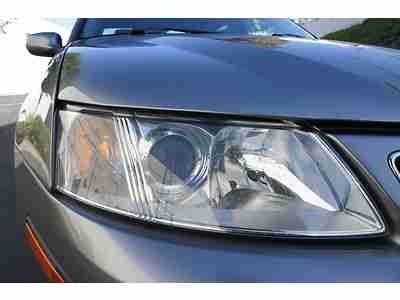 2004 Saab 9-3 2.0L Turbo Sedan Auto AC CD Leather Sunroof, image 13