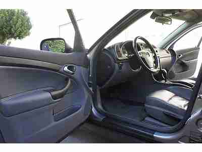 2004 Saab 9-3 2.0L Turbo Sedan Auto AC CD Leather Sunroof, image 17