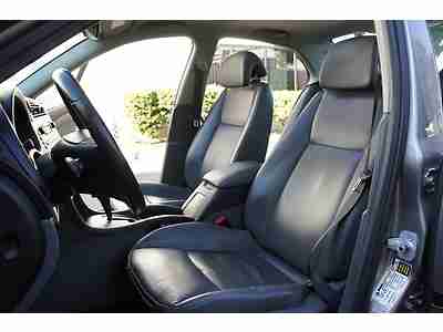 2004 Saab 9-3 2.0L Turbo Sedan Auto AC CD Leather Sunroof, image 18