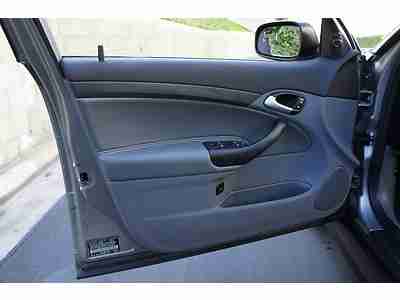 2004 Saab 9-3 2.0L Turbo Sedan Auto AC CD Leather Sunroof, image 20