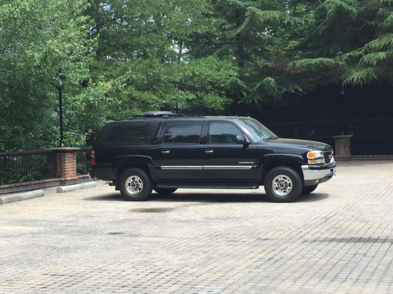 2005 gmc yukon armored b6