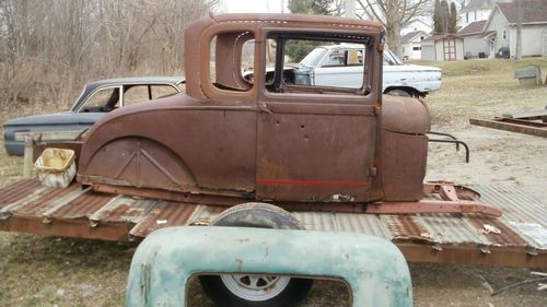 1929 ford rumble seat coupe