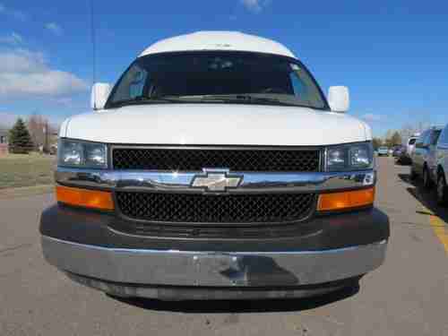 2005 Chevrolet Express Van 1500 AWD Conversion 4x4 1 Owner CA Vehicle Bubble Top, US $17,995.00, image 2