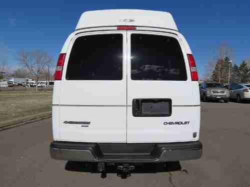 2005 Chevrolet Express Van 1500 AWD Conversion 4x4 1 Owner CA Vehicle Bubble Top, US $17,995.00, image 3