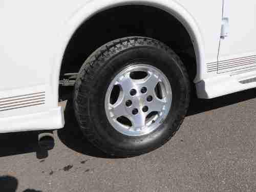 2005 Chevrolet Express Van 1500 AWD Conversion 4x4 1 Owner CA Vehicle Bubble Top, US $17,995.00, image 5