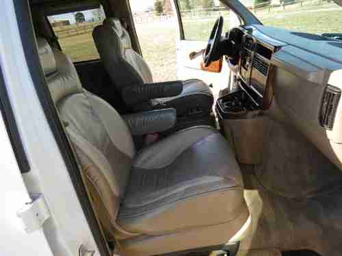 2005 Chevrolet Express Van 1500 AWD Conversion 4x4 1 Owner CA Vehicle Bubble Top, US $17,995.00, image 7