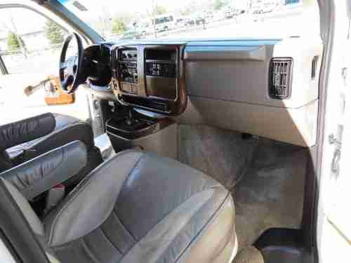 2005 Chevrolet Express Van 1500 AWD Conversion 4x4 1 Owner CA Vehicle Bubble Top, US $17,995.00, image 10