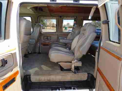 2005 Chevrolet Express Van 1500 AWD Conversion 4x4 1 Owner CA Vehicle Bubble Top, US $17,995.00, image 11