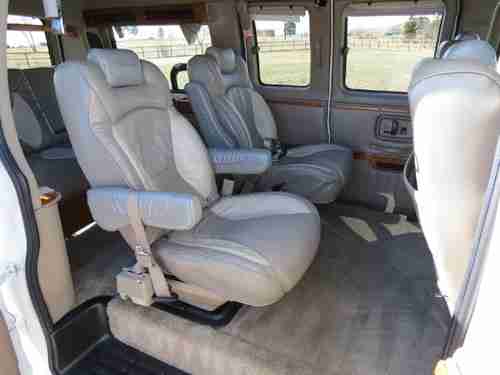 2005 Chevrolet Express Van 1500 AWD Conversion 4x4 1 Owner CA Vehicle Bubble Top, US $17,995.00, image 14