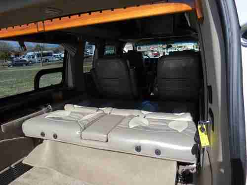 2005 Chevrolet Express Van 1500 AWD Conversion 4x4 1 Owner CA Vehicle Bubble Top, US $17,995.00, image 15