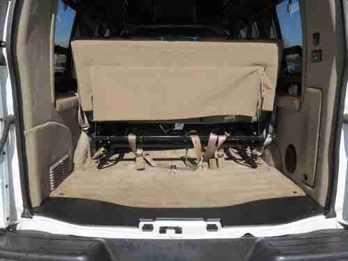 2005 Chevrolet Express Van 1500 AWD Conversion 4x4 1 Owner CA Vehicle Bubble Top, US $17,995.00, image 16