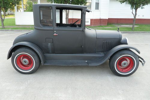 1927 ford model t rat rod