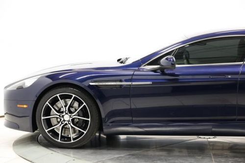 2017 aston martin rapide sedan 4d