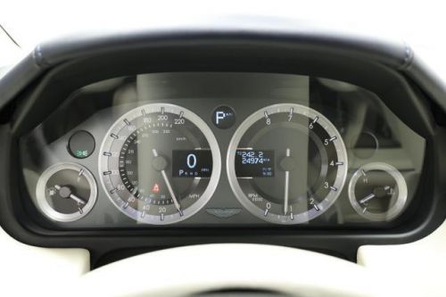 2017 Aston Martin Rapide Sedan 4D, US $82,585.00, image 21