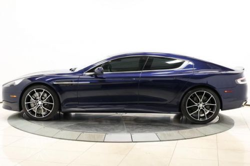 2017 Aston Martin Rapide Sedan 4D, US $82,585.00, image 39