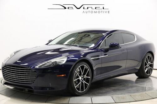 2017 Aston Martin Rapide Sedan 4D, US $82,585.00, image 40
