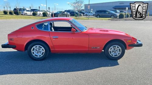 1977 datsun z-series