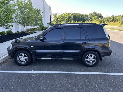 1997 honda cr-v lx