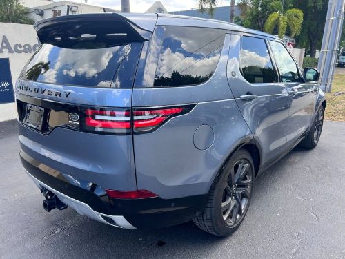 2019 land rover discovery