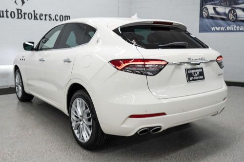 2022 maserati levante gt 3.0l