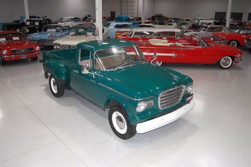 Studebaker Champ