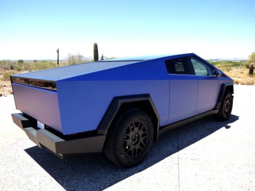 2024 Tesla Cybertruck Foundation Series, US $128,991.00, image 3