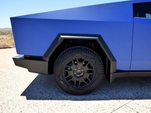 2024 Tesla Cybertruck Foundation Series, US $128,991.00, image 4