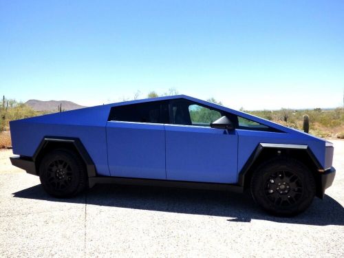 2024 Tesla Cybertruck Foundation Series, US $128,991.00, image 5