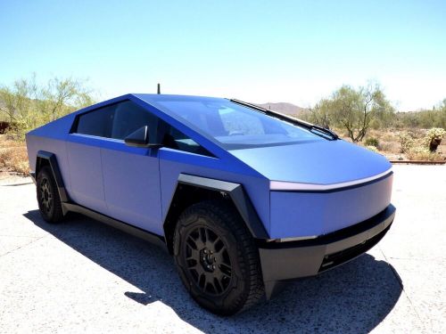 2024 Tesla Cybertruck Foundation Series, US $128,991.00, image 7