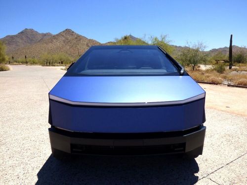 2024 Tesla Cybertruck Foundation Series, US $128,991.00, image 8