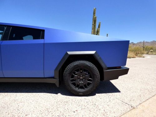 2024 Tesla Cybertruck Foundation Series, US $128,991.00, image 21