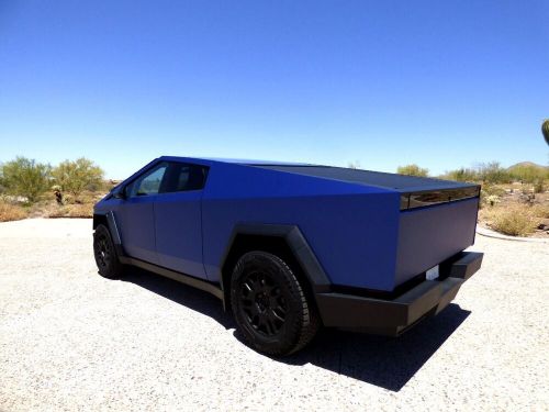 2024 Tesla Cybertruck Foundation Series, US $128,991.00, image 22