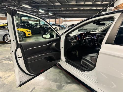 2020 Toyota Camry TRD, US $19,950.00, image 3