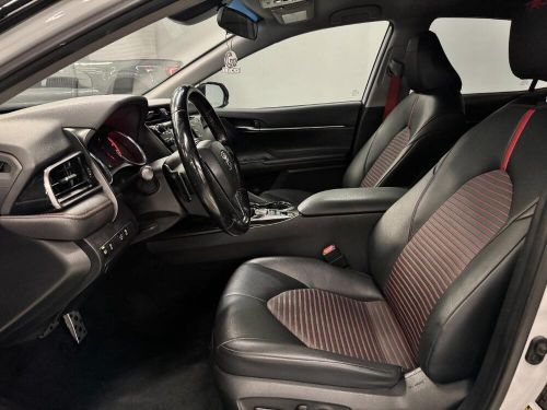2020 Toyota Camry TRD, US $19,950.00, image 4