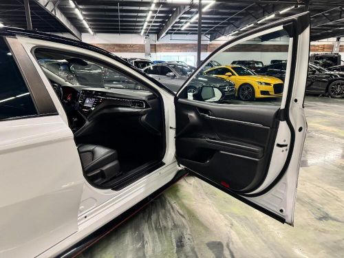 2020 Toyota Camry TRD, US $19,950.00, image 8