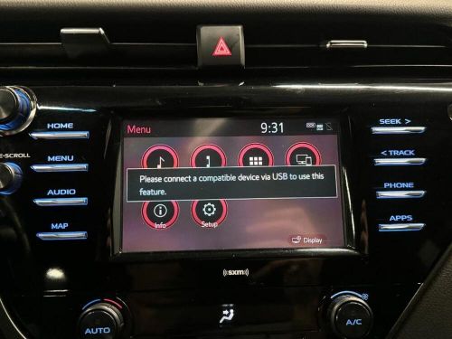 2020 Toyota Camry TRD, US $19,950.00, image 18