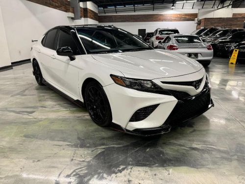 2020 Toyota Camry TRD, US $19,950.00, image 25